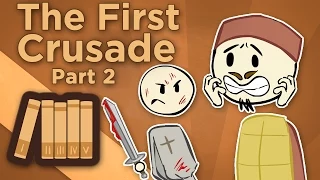 Europe: The First Crusade - Peter the Hermit - Extra History - #2