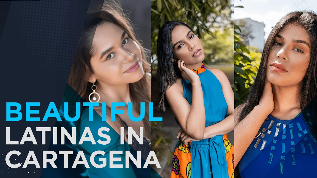 Colombian Women SERIOUSLY Seek Foreigners