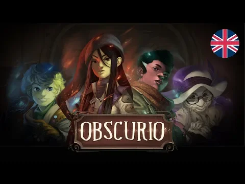Explore the Library of Obscurio