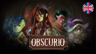 Explore the Library of Obscurio