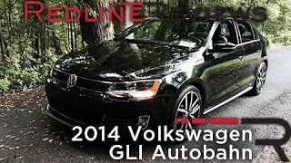 2014 Volkswagen GLI Autobahn – Redline: Review