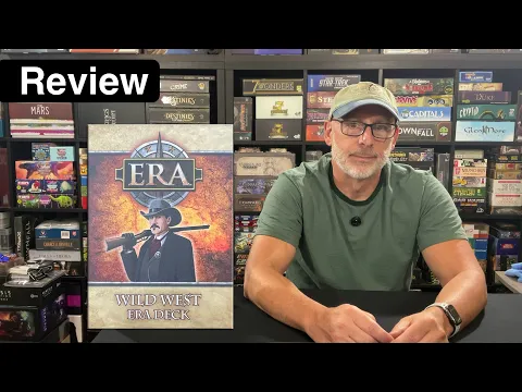 ERA: Wild West Deck (Review)