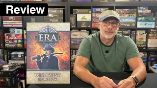 ERA: Wild West Deck (Review)