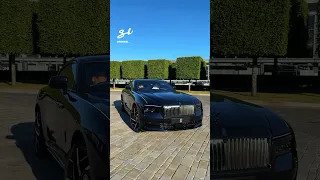 The Rolls-Royce Black Badge Spectre! 😍 ​⁠@sbxcars  #rollsroyce #spectre #supercars