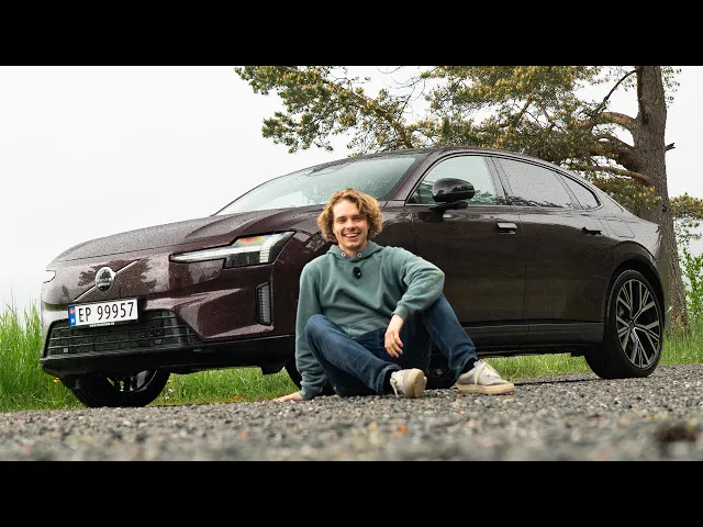 Oppsummering av Volvo ES90 og EX90 (SPA2 "oppgradert")