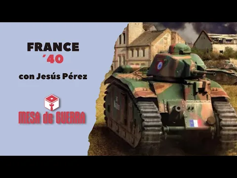 France '40 - Segunda Edición - Presentación y comparativa con primera edición