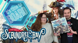 Fortunes of Scoundrel Bay Review - Its time to board the pirate ship!