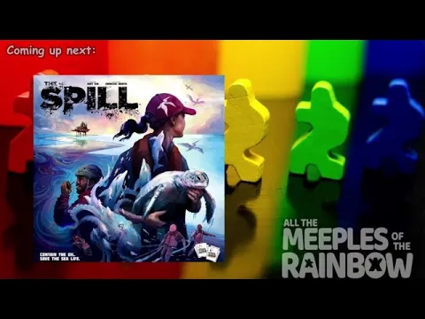 All the Games with Steph: The Spill