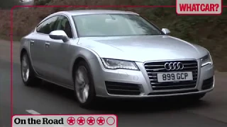 Audi A7 Sportback review (2010 to 2014) | What Car?