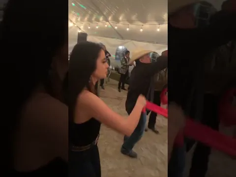 Video for event landing page