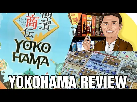 Yokohama Review - Chairman of the Board