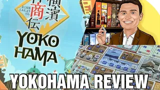 Yokohama Review - Chairman of the Board