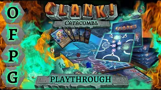 OFPG - Clank! Catacombs Playthrough