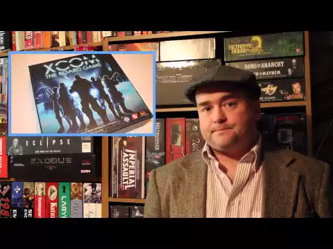 TDG: XCOM: The Board Game