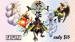 Yokai Septet Kickstarter Video