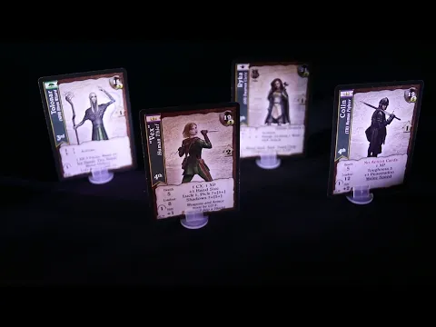 Warfighter Fantasy: Team Setup Example