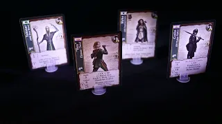 Warfighter Fantasy: Team Setup Example