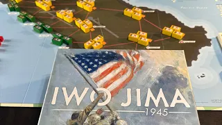 Iwo Jima 1945 (Worthington) - Cinematic AAR on Anniversary (February 19, 1945)