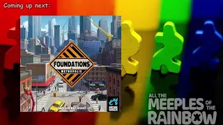 All the Games with Steph: Foundations of Metropolis