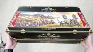 Unboxing - Imperial Borders