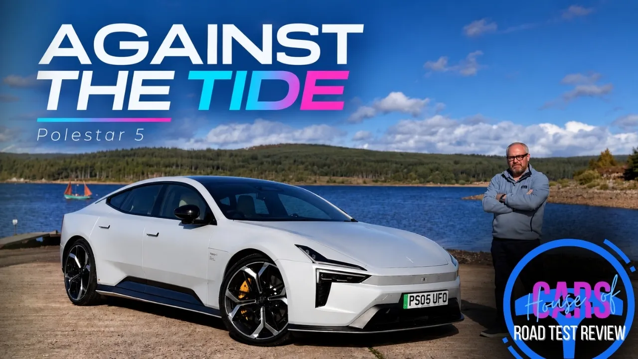 Polestar 5 Review: The Best GT Car You Can Buy