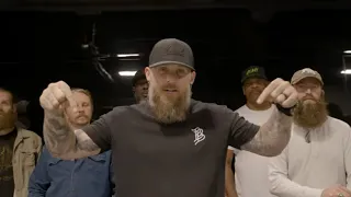 Teaming up with nugs.net for an end of year livestream event! | Brantley Gilbert
