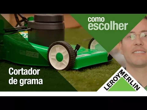 Cortador de Grama Elétrico Sl-30T 1050W 220V Trapp