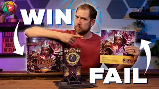 Queen by Midnight - GREAT game, FRUSTRATING rulebook | Board Game Review