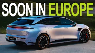 ZEEKR 007GT: The ESTATE we are waiting for! - Chengdu Ep4