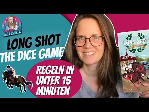 LONG SHOT: The Dice Game - Regeln in unter 15 Minuten ⭐️ Anleitung ⭐️ Roll and Write Würfelspiel