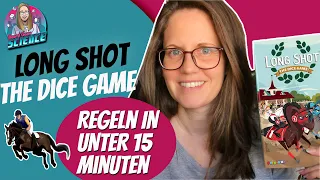 LONG SHOT: The Dice Game - Regeln in unter 15 Minuten ⭐️ Anleitung ⭐️ Roll and Write Würfelspiel