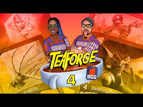NoForge!! - TeaForge Ep 4