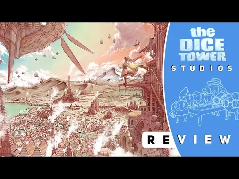 Compania Review: Full Steampunk Ahead
