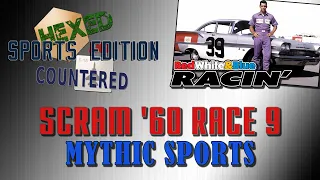 SCRAM '60 (Red, White & Blue Racin') - Race #9 Playthrough