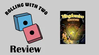 Rolling With Reviews: Kingdomino Origins