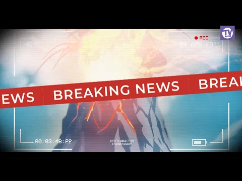 BREAKING NEWS : Live from Monster Island!