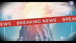 🔴 BREAKING NEWS : Live from Monster Island!