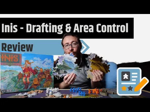 Inis Review - Draft, Plan & Strategize Towards Victory