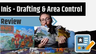 Inis Review - Draft, Plan & Strategize Towards Victory