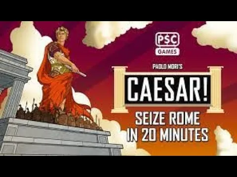 Caesar !  -  Mode solo  [FR]