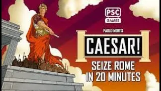 Caesar !  -  Mode solo  [FR]
