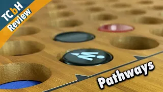 Pathways - Abstract dexterity bliss - TCbH Review