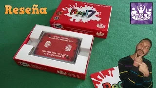 Reseña: Red7