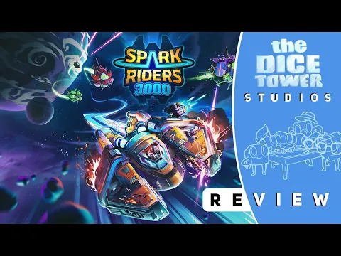 Spark Riders 3000 Review: Spark Plug and Play