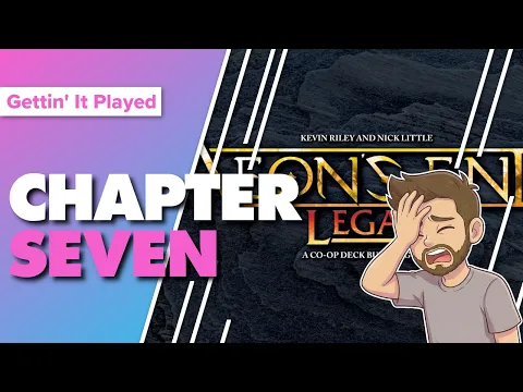 Aeon's End Legacy Playthrough Chapter 7 The Last Stand