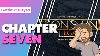 Aeon's End Legacy Playthrough Chapter 7 The Last Stand
