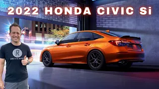 Is the NEW 2022 Honda Civic Si the BETTER performance car to BUY?