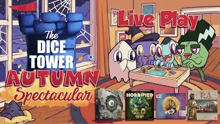 Autumn Spectacular - Wednesday Afternoon Live Plays and More