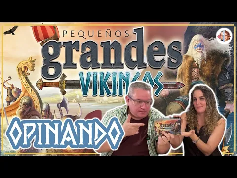 Opinando PEQUEÑOS GRANDES VIKINGOS