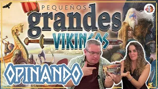Opinando PEQUEÑOS GRANDES VIKINGOS
